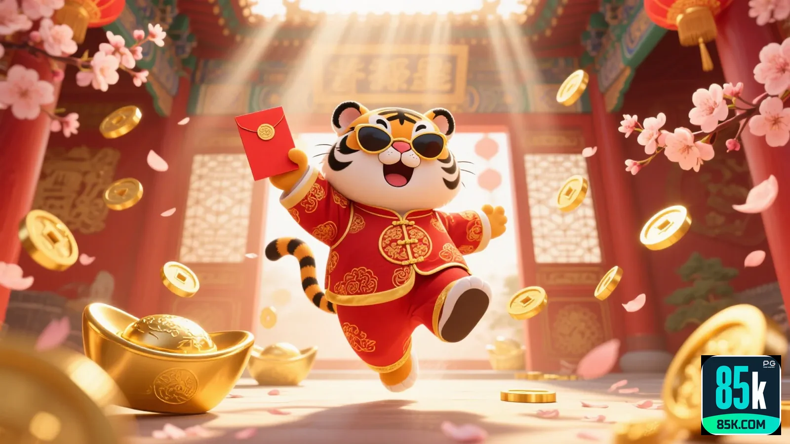 Experiência de cashback em apostas na 85k, uma plataforma confiável e premium.